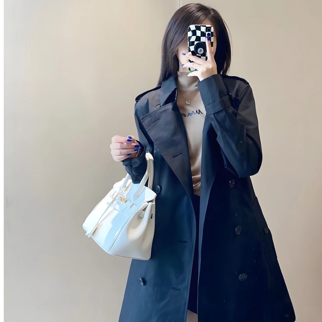 A经典女士时尚外套&网红百搭气质女款