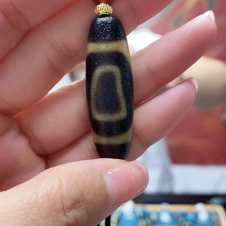 玛瑙/玉髓颈饰合金