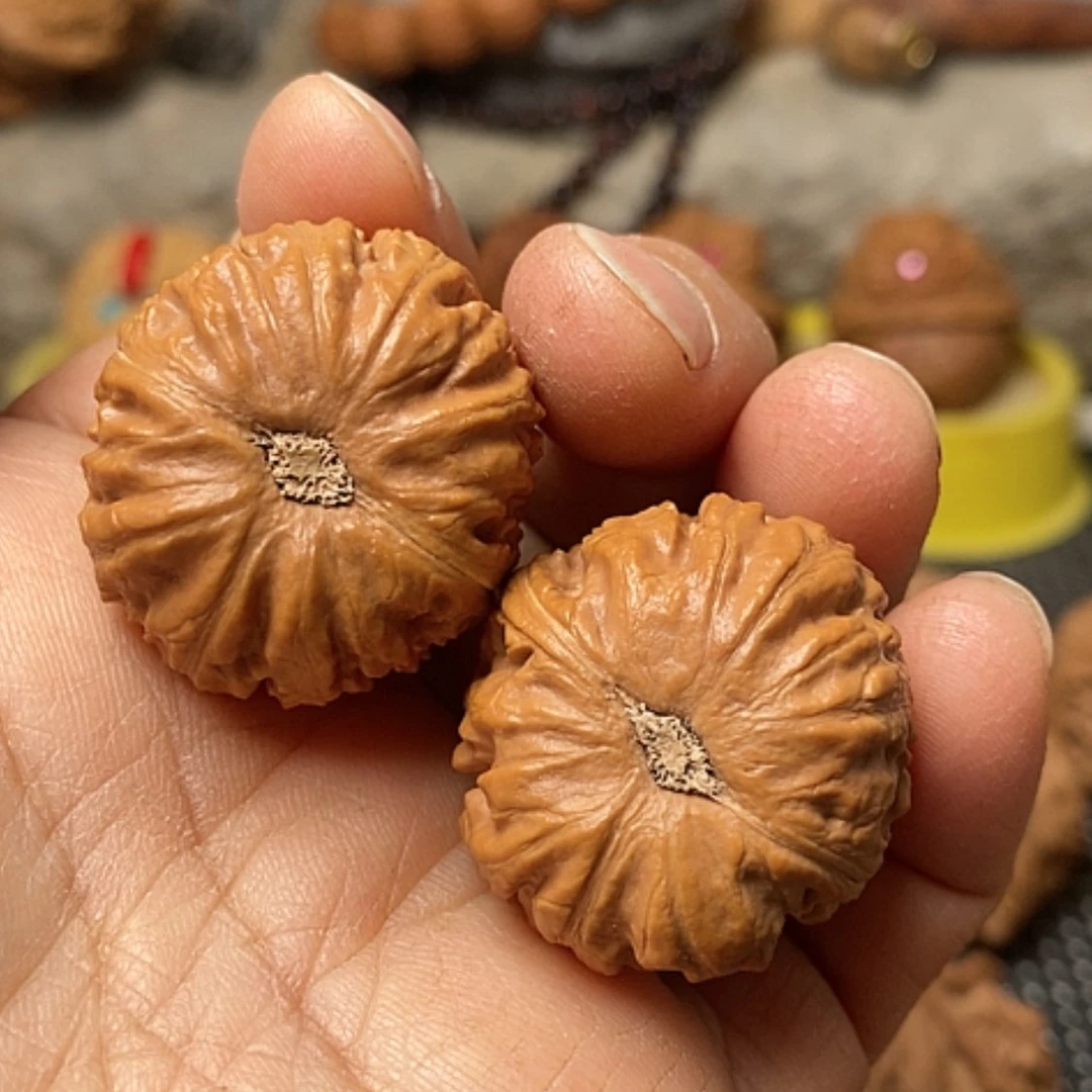 【闪购商品】把件文玩核桃小南瓜手捻