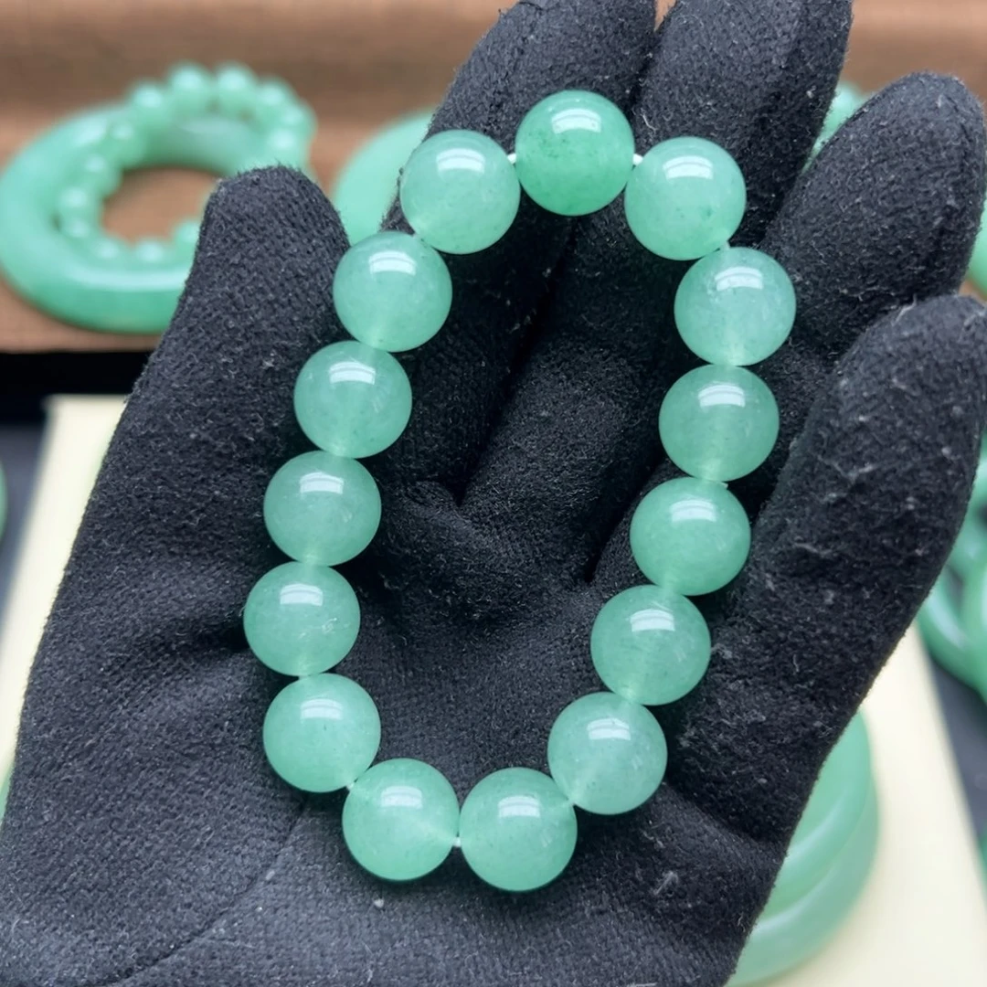 石英岩玉未镶嵌12