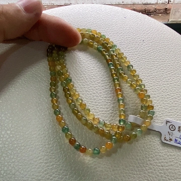 定制翡翠未镶嵌卡3.8