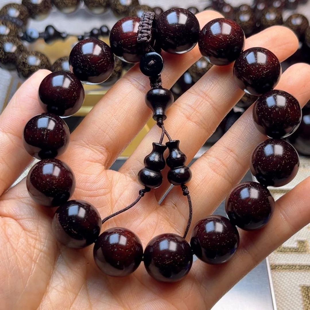 檀香紫檀（小叶紫檀）1.5 15带星