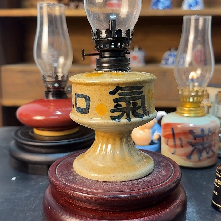 景德镇陶瓷香薰灯