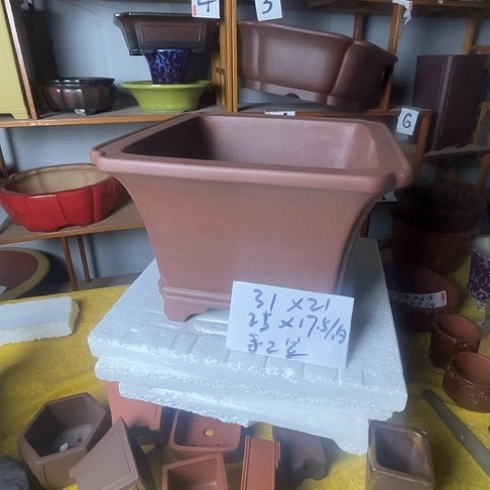 宜兴紫砂手工制作