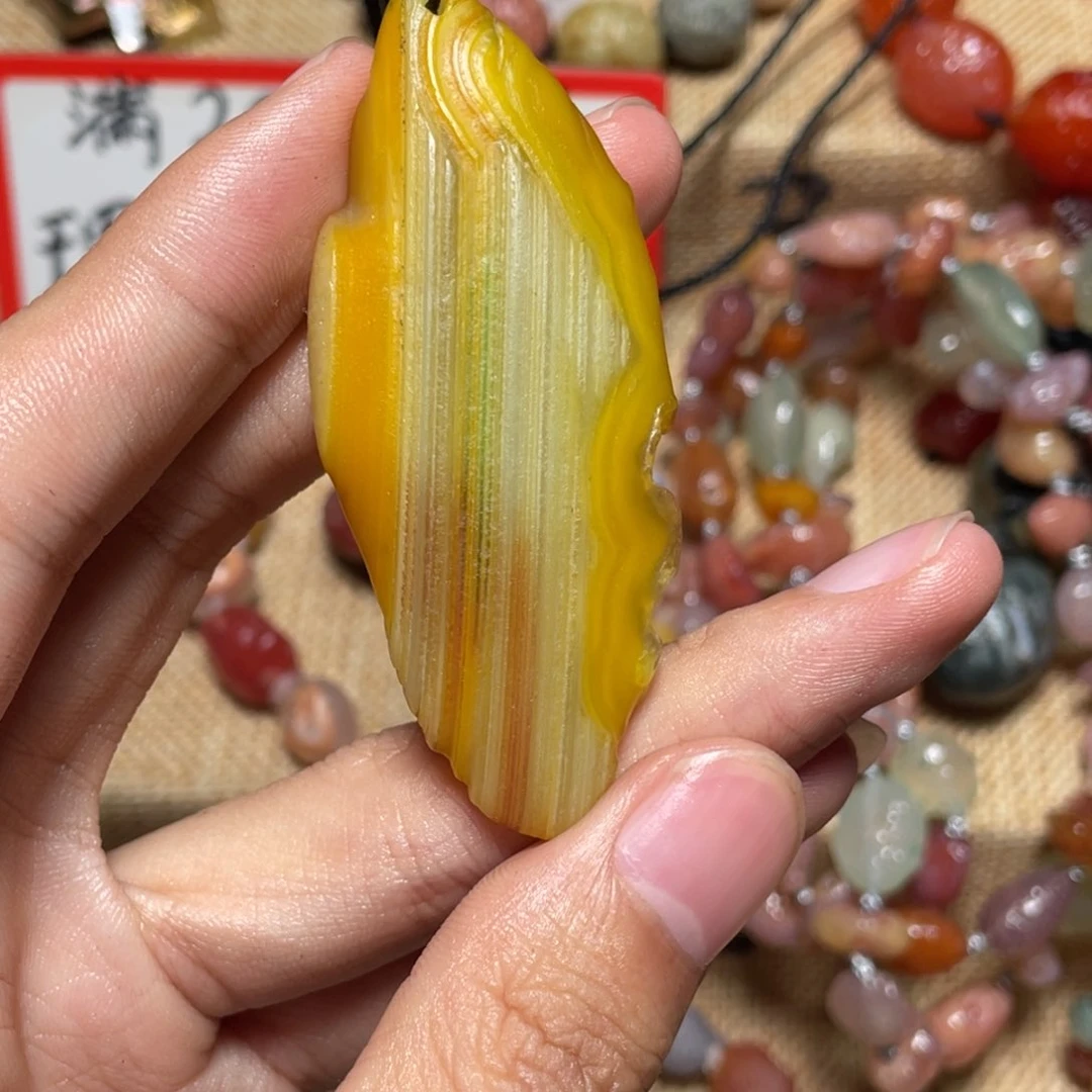 玛瑙/玉髓手链合金