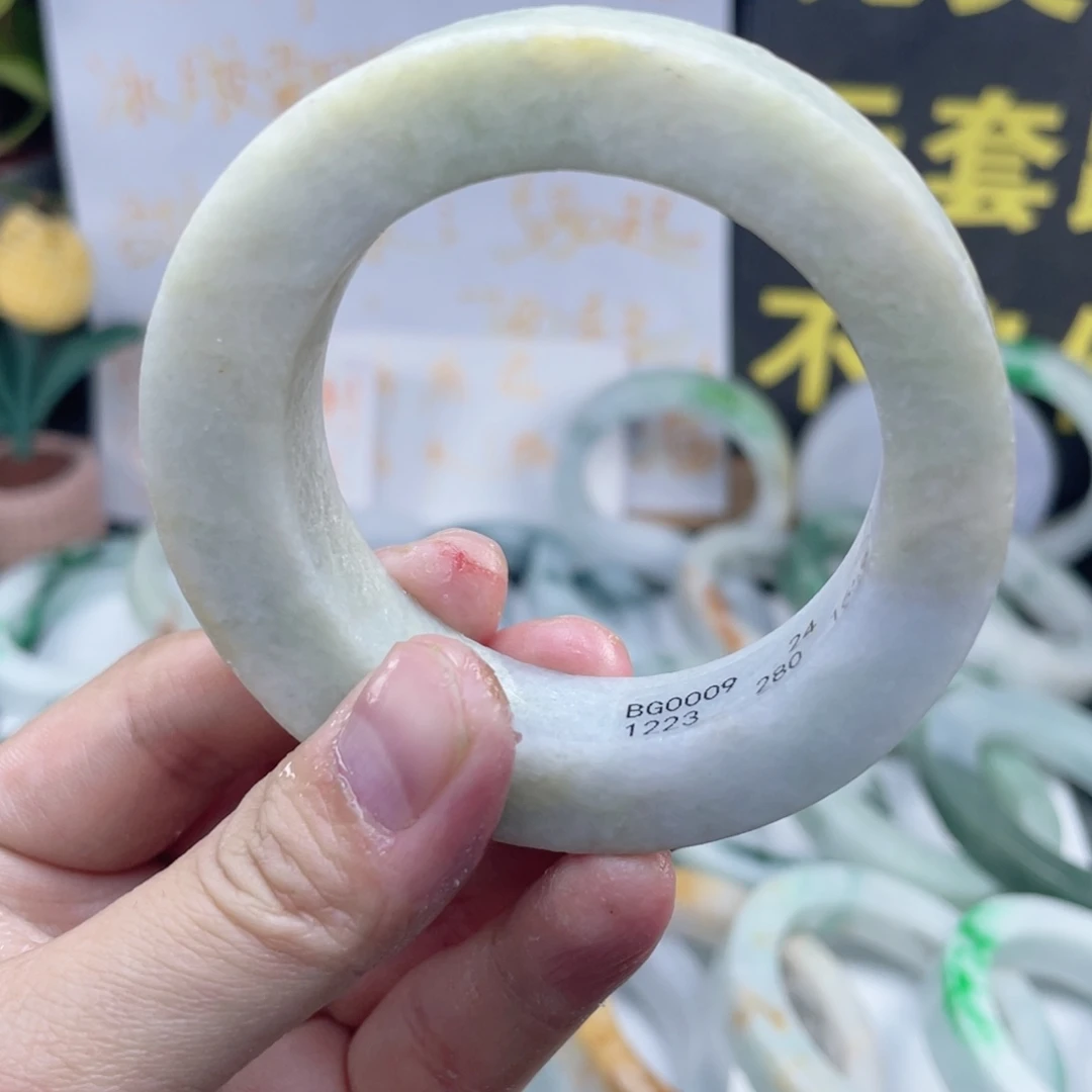 定制翡翠未镶嵌纯天然翡翠