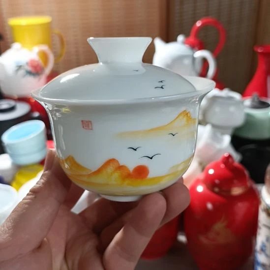 B***8瓷片茶具大清仓 11111111