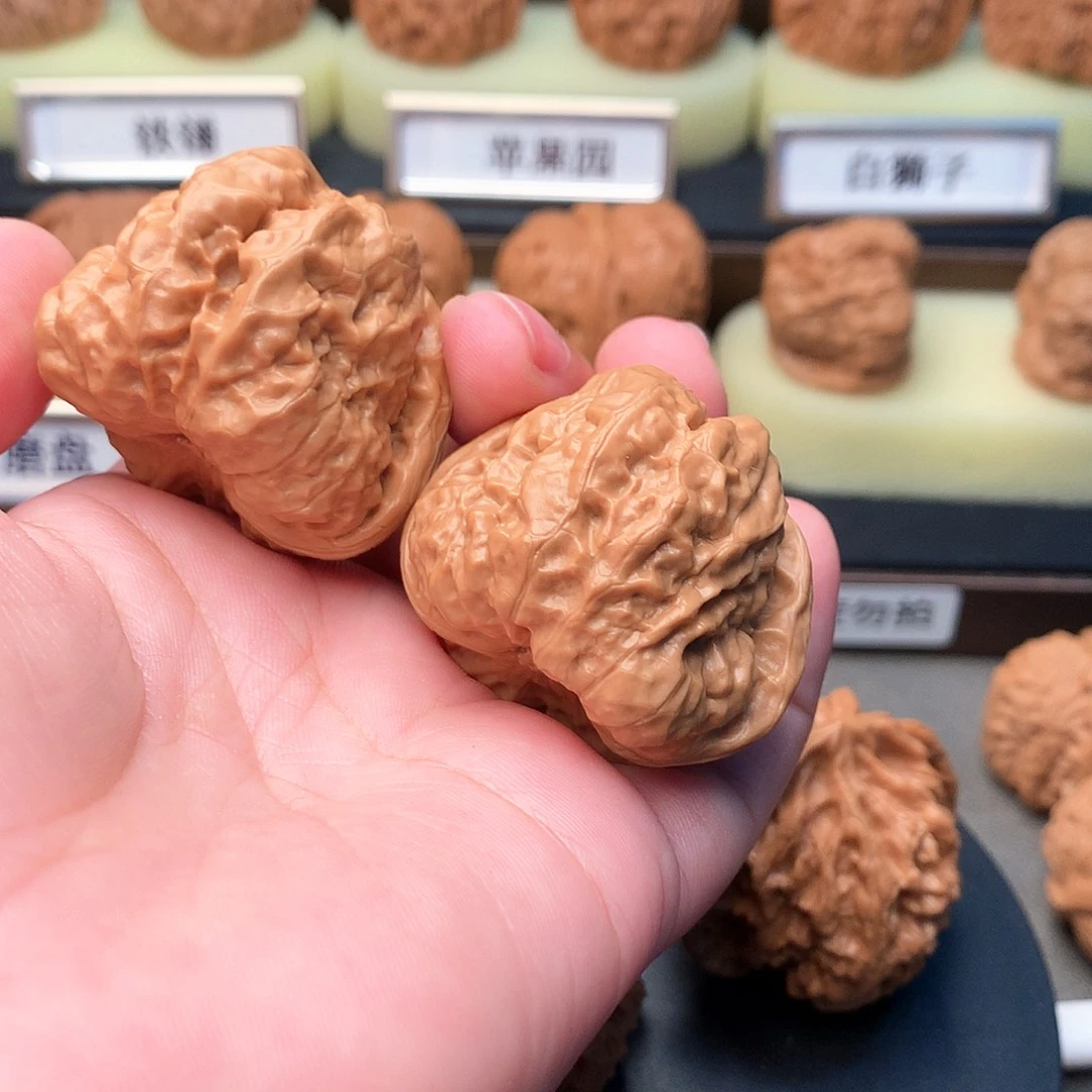 尚***家文玩核桃吊坠344号蛙40