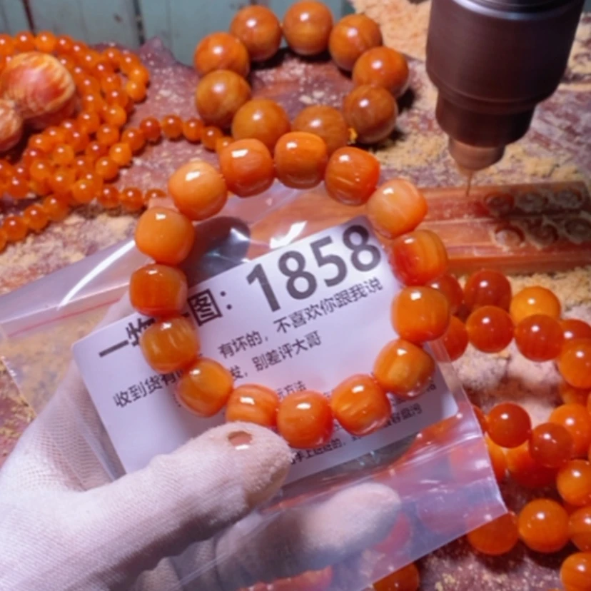 【闪购商品】松木（琥珀木）手串/手链