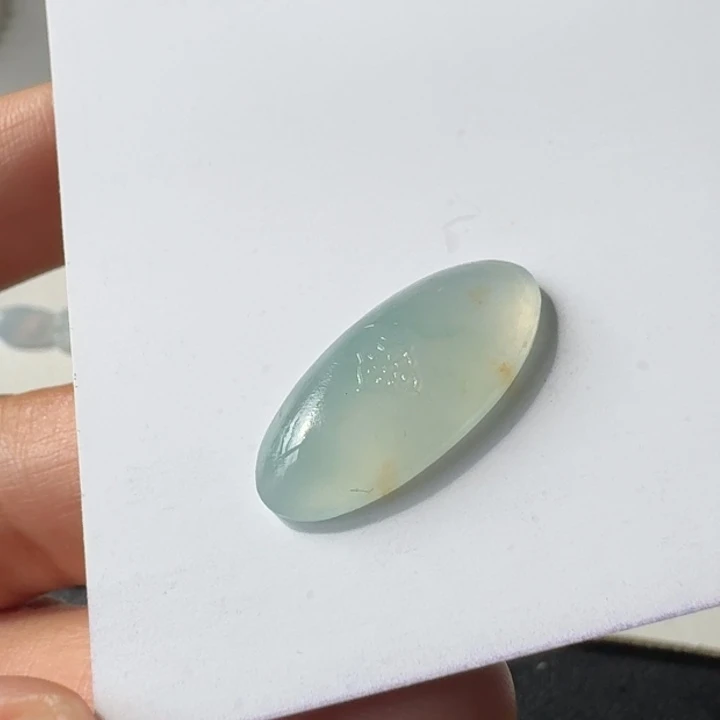 定制翡翠未镶嵌仿古