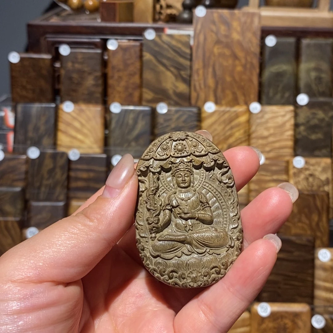 金丝楠无事牌@**咖金丝楠木小叶桢楠