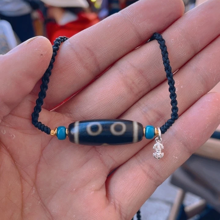 玛瑙/玉髓（覆膜）未镶嵌颈饰