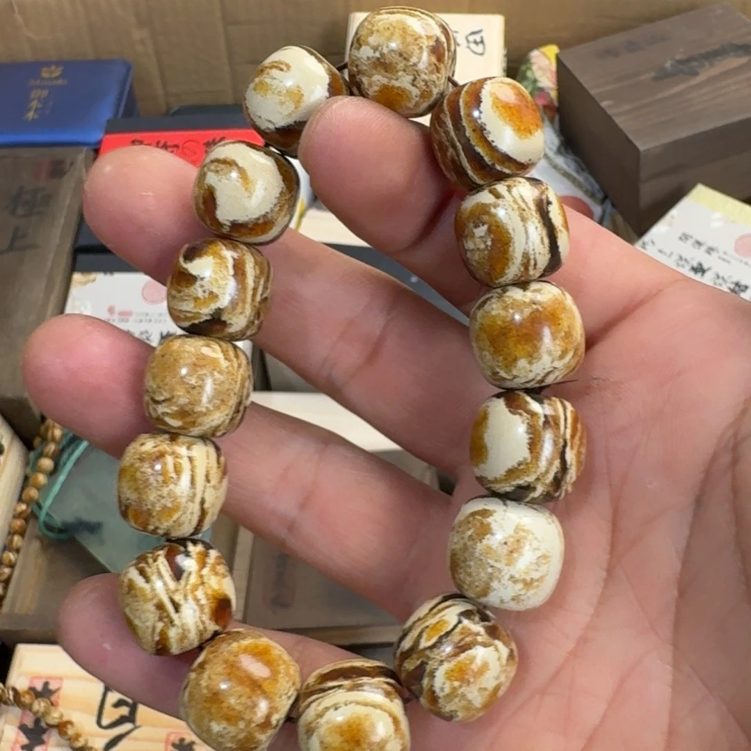 陶瓷手串，多样性发一