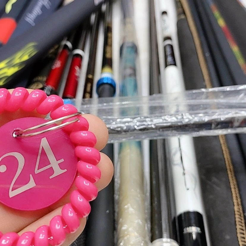 【闪购商品】碳素1.8m以下偶****，24