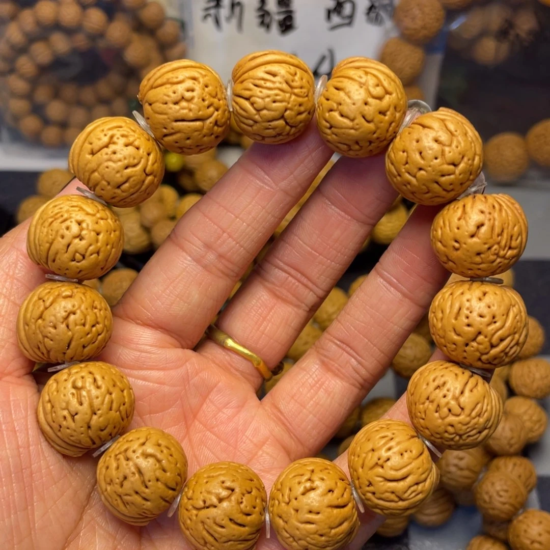 手串桃核17.7元宝手串