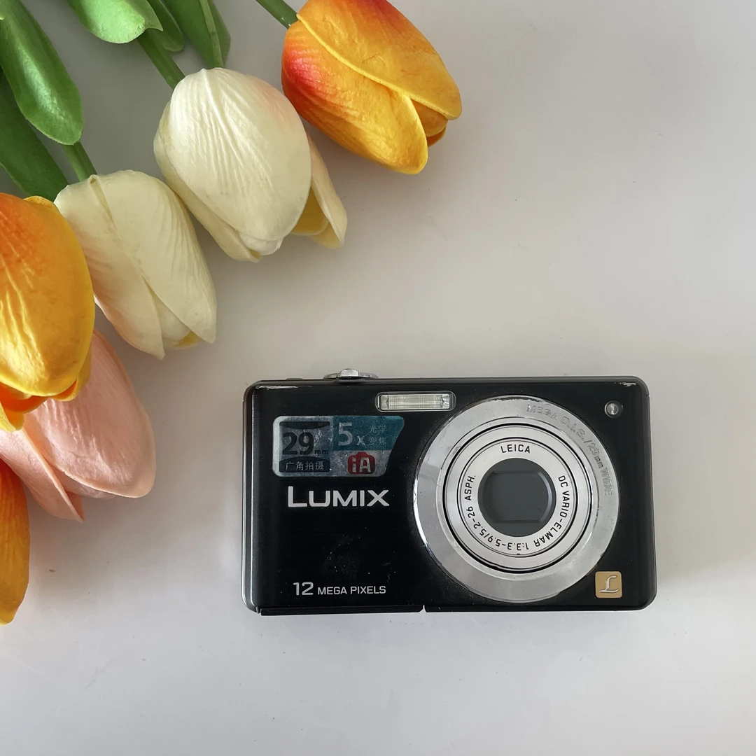 9新 Panasonic/松下 FS15[1200w像素5倍光变出图色彩饱和氛围感]