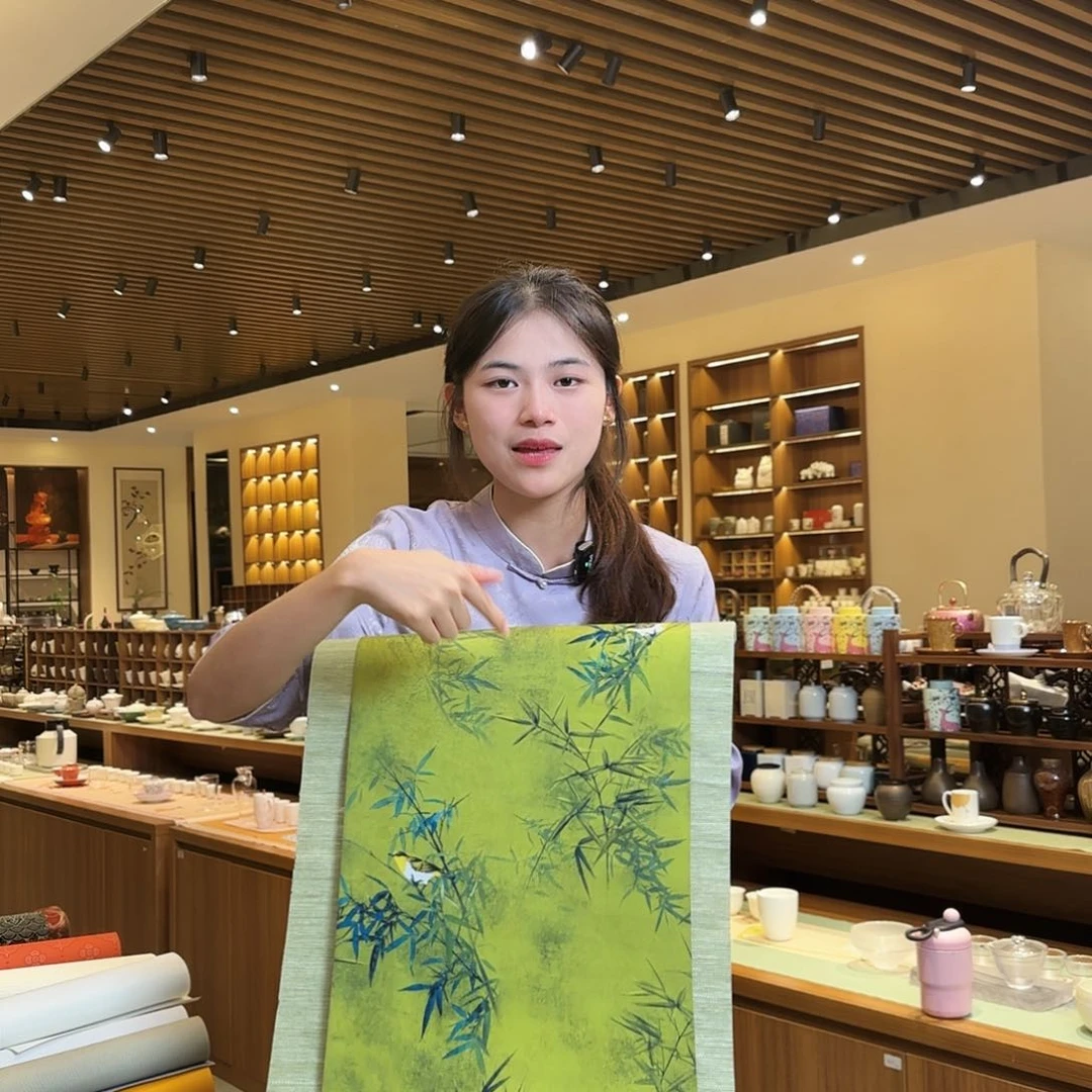 一米五防水茶席俩件套