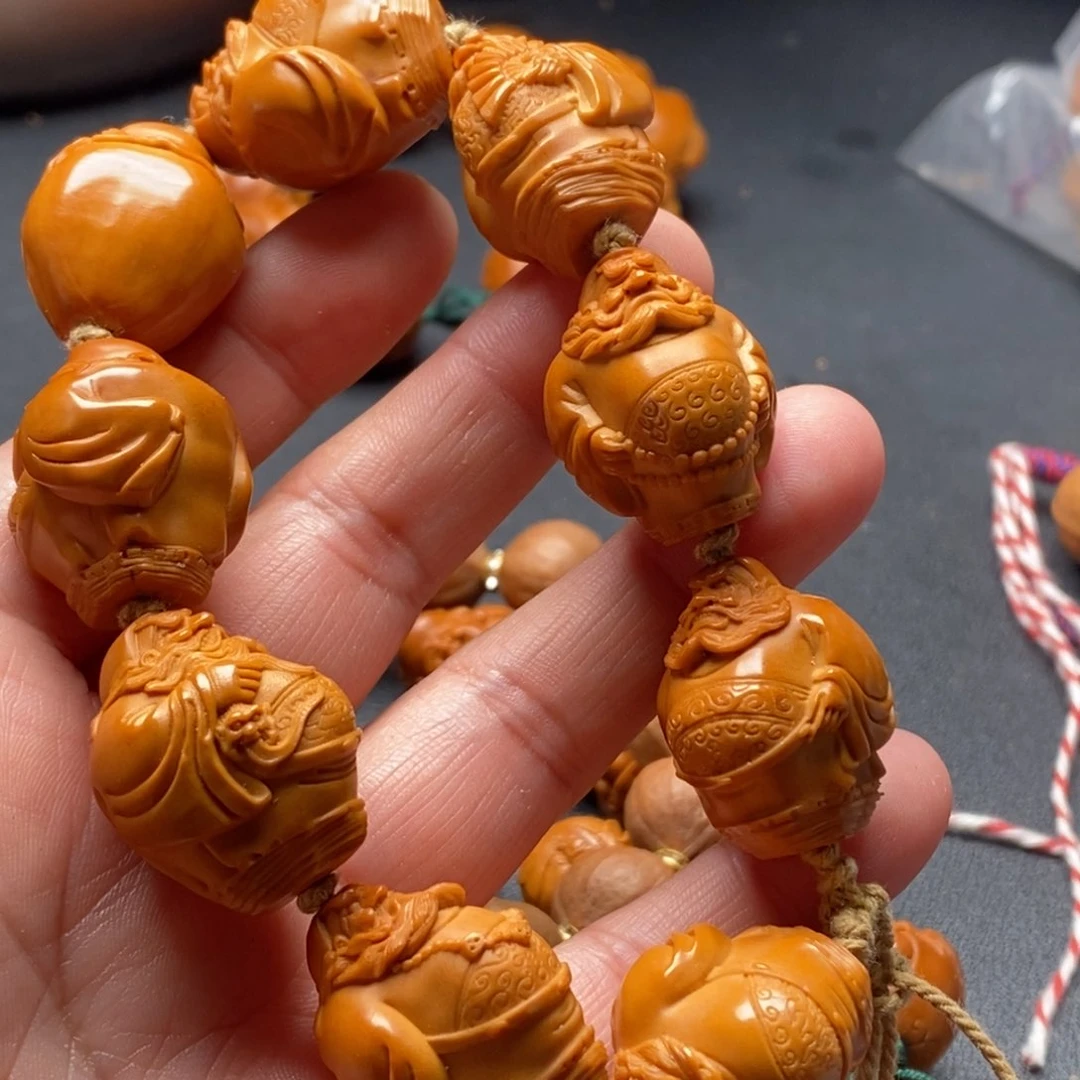 吊坠橄榄核用****8钟馗橄榄核