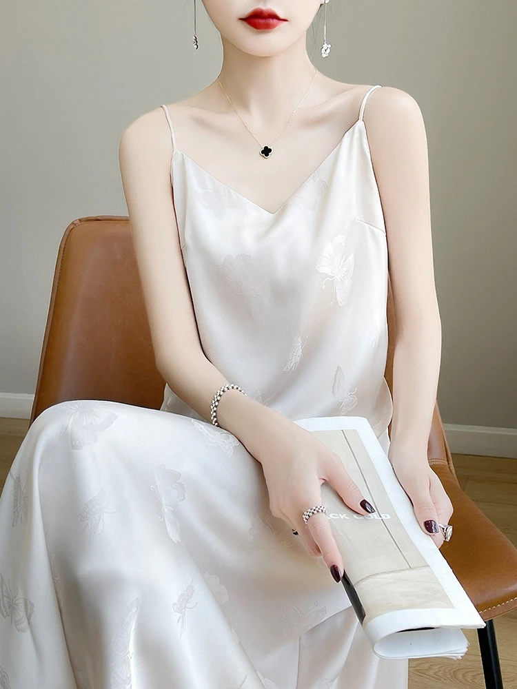 【101-200】夏季  甜美 气质  显瘦收腰百搭吊带