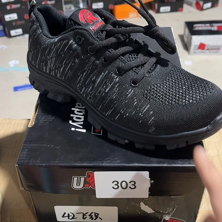 42尺码编号303劳保鞋