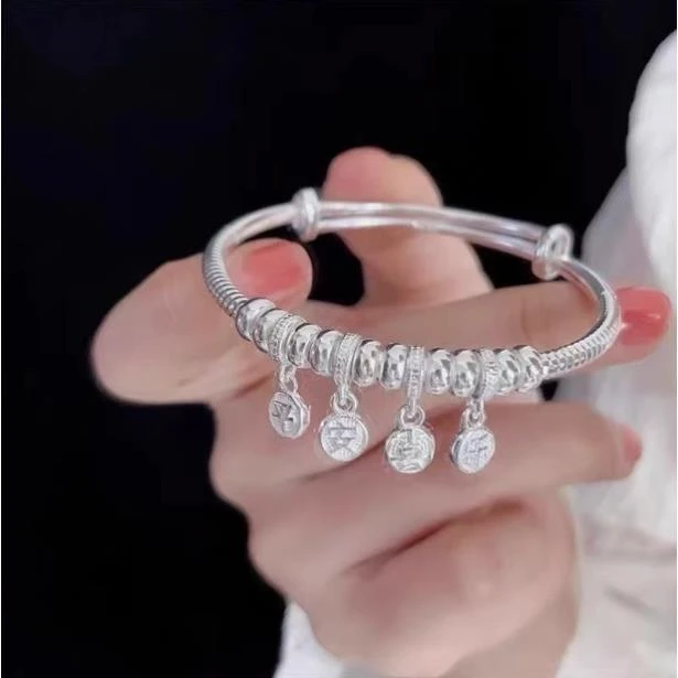 【1.6米一克】精品银饰 017