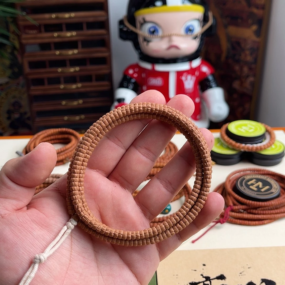 手串柏香籽/百香籽顶药