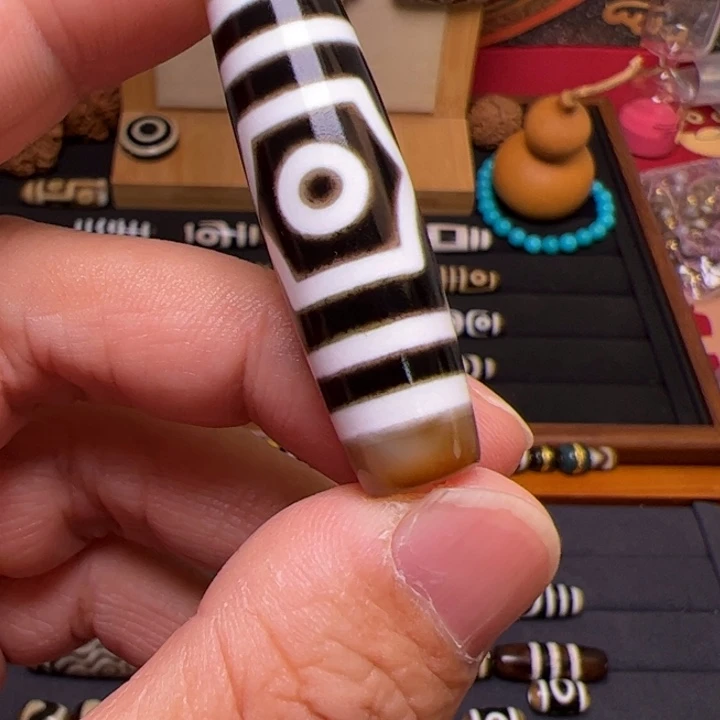 未镶嵌颈饰玛瑙/玉髓