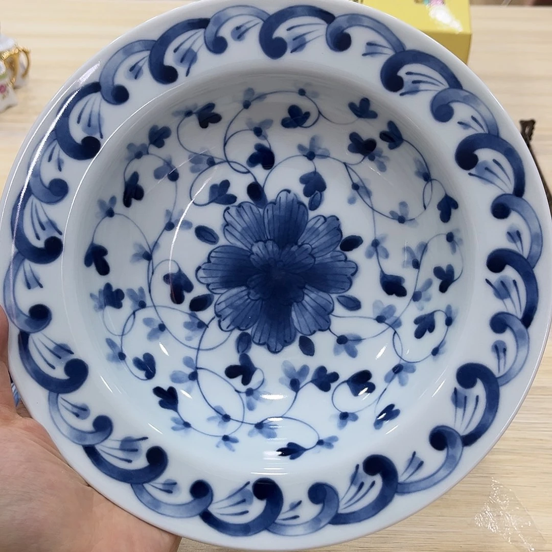 瓷片精品进口瓷器瓷片