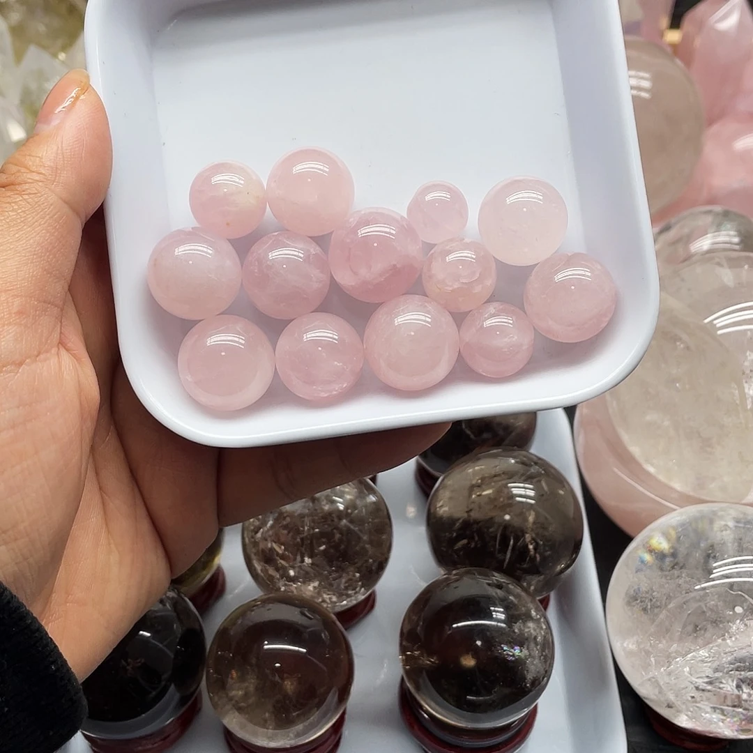 珠宝半成品未镶嵌水晶26