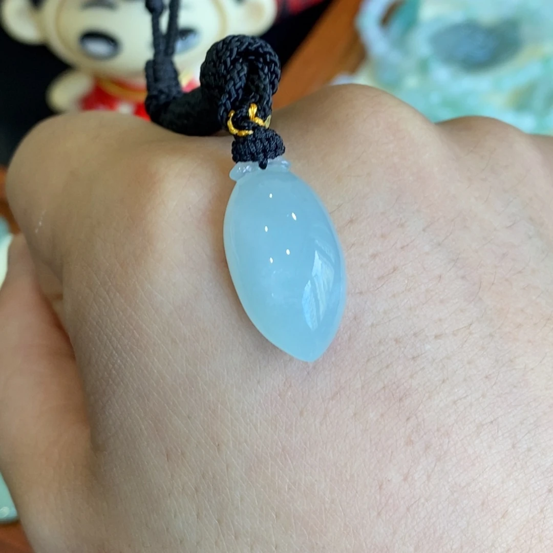 定制翡翠未镶嵌瓜