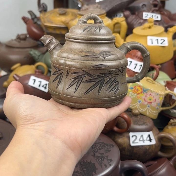 茶壶紫砂紫砂壶紫砂