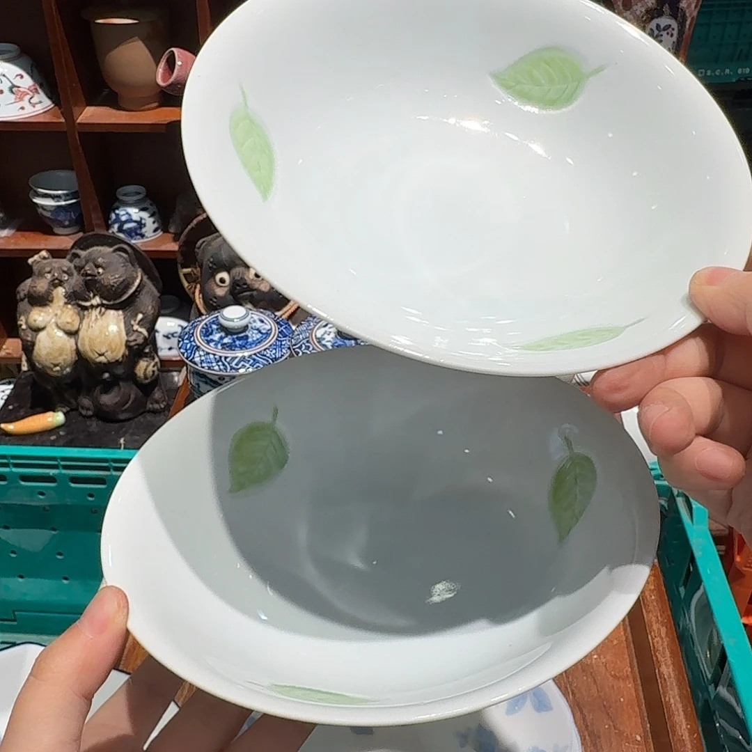 瓷片五十包邮 非全新