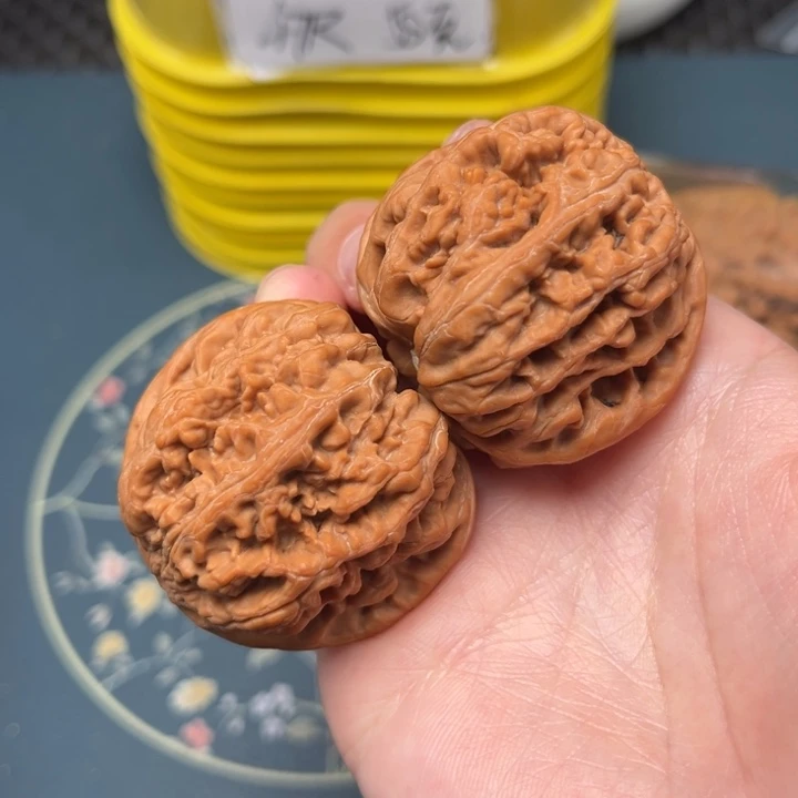 文玩核桃把件41-32053-05