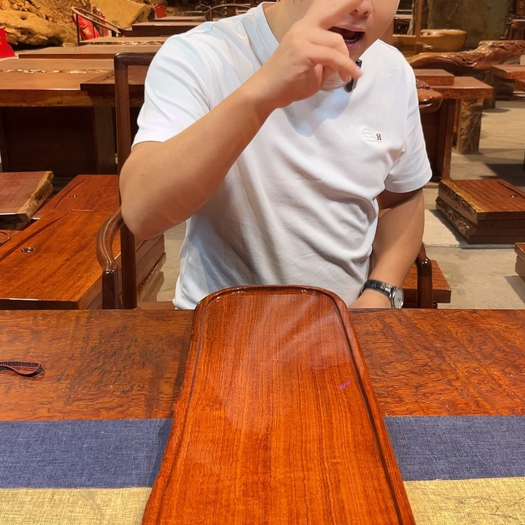 玉木（非红木类）巴花学名古夷苏木