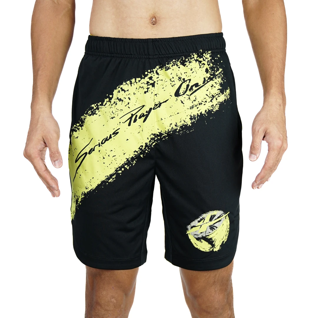 SPO投篮短裤 柠檬