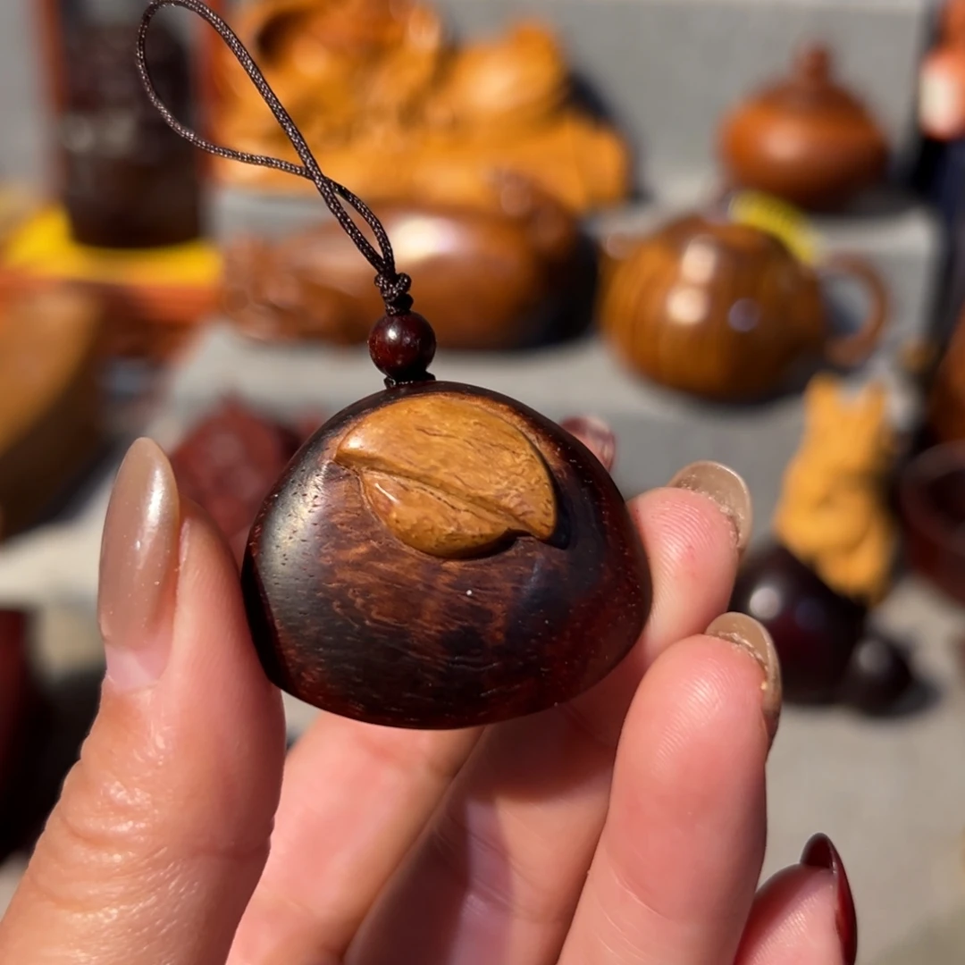 兠***菀檀香紫檀（小叶紫檀）