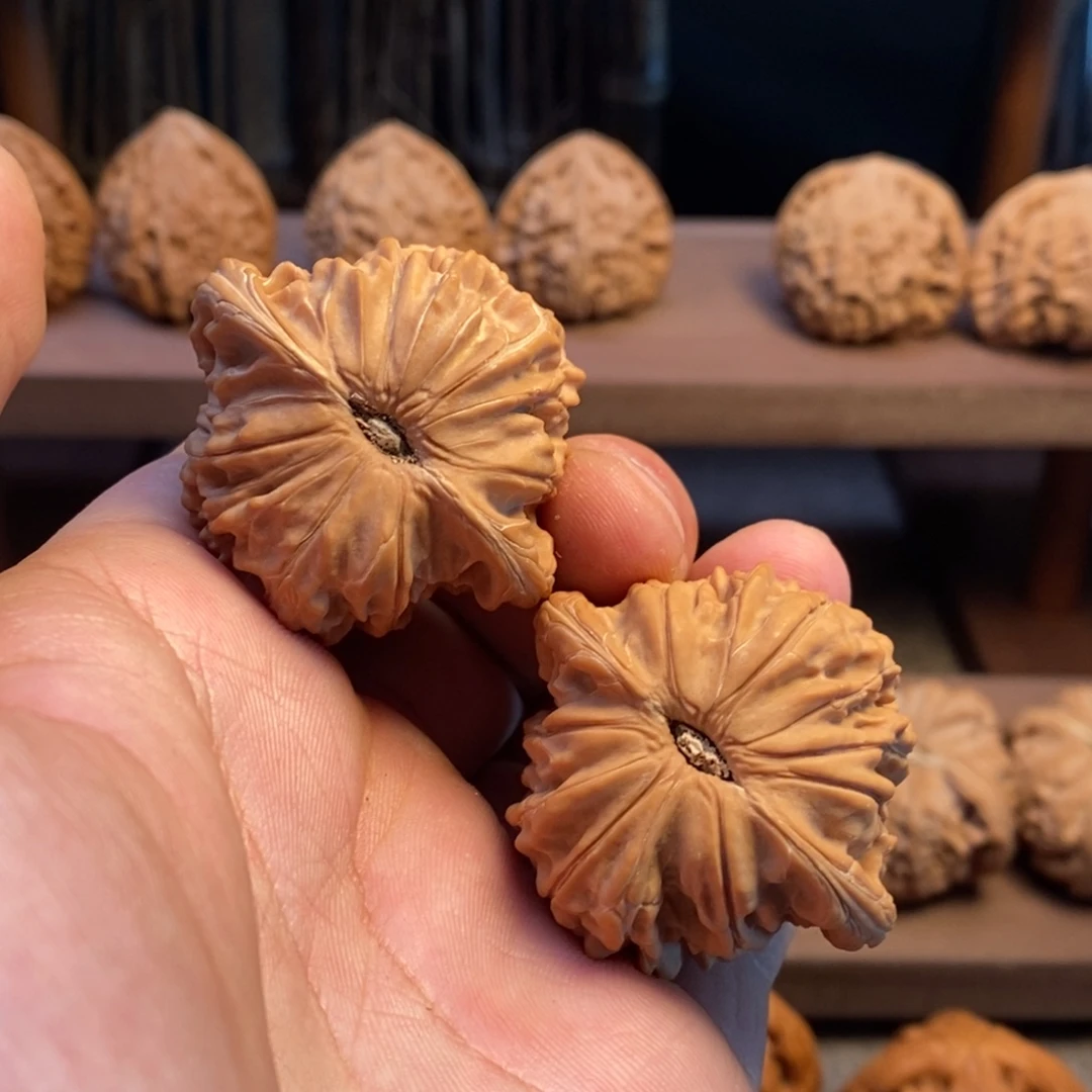 x***+核桃手串/手链44全品对歪磨盘