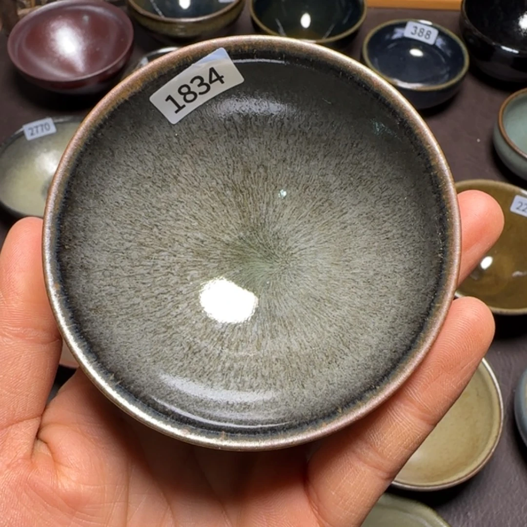 小****茶盏柴烧建盏闪购链接1834