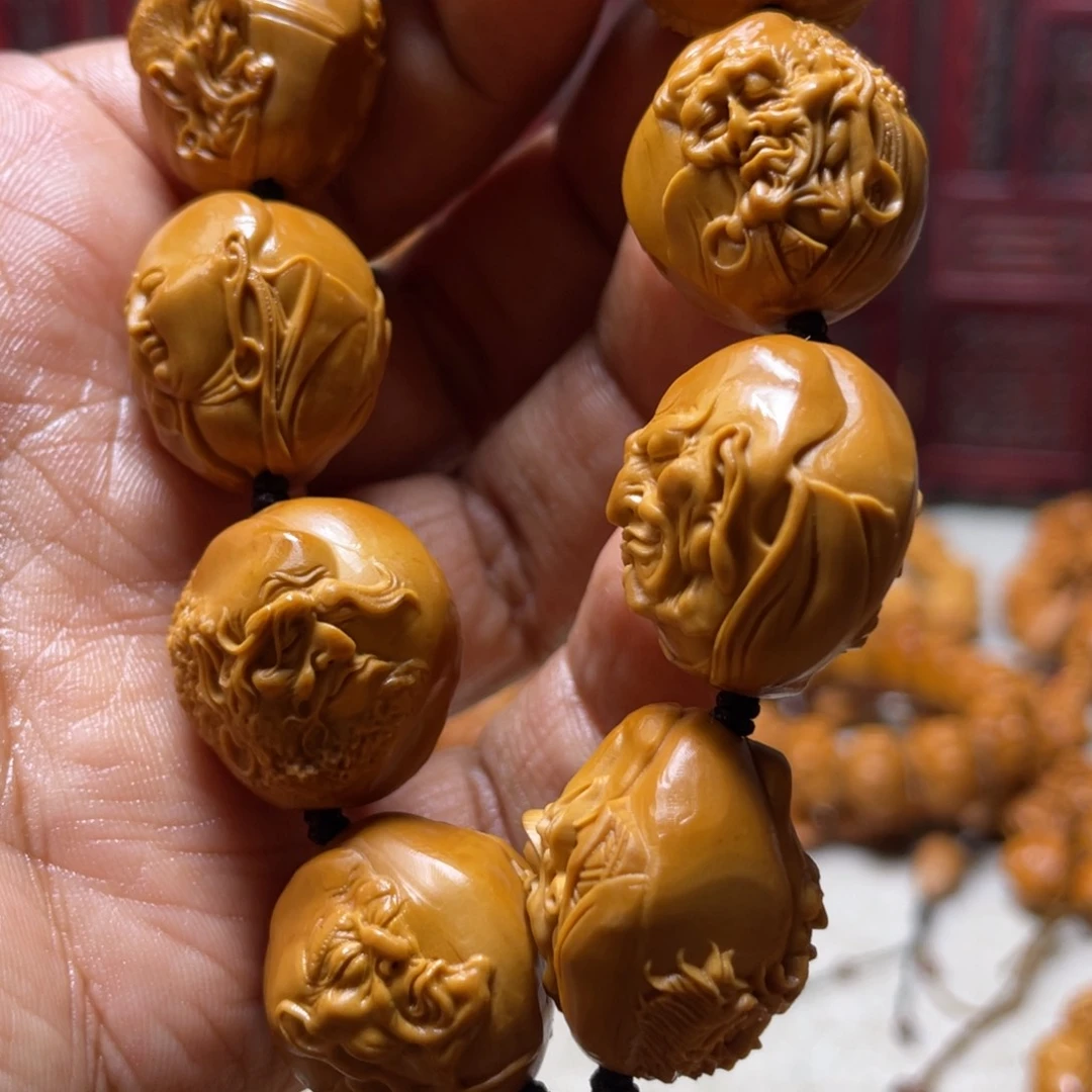 橄榄核吊坠橄榄核