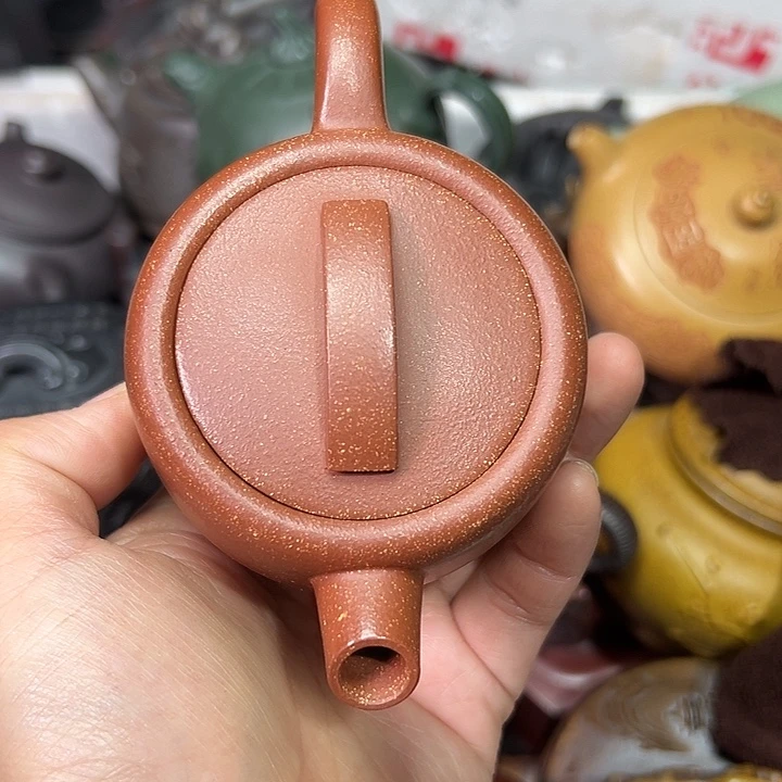 茶壶紫砂微瑕微瑕