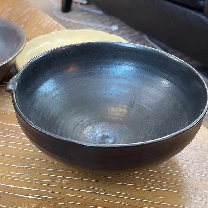 碗景德镇手工手做微瑕