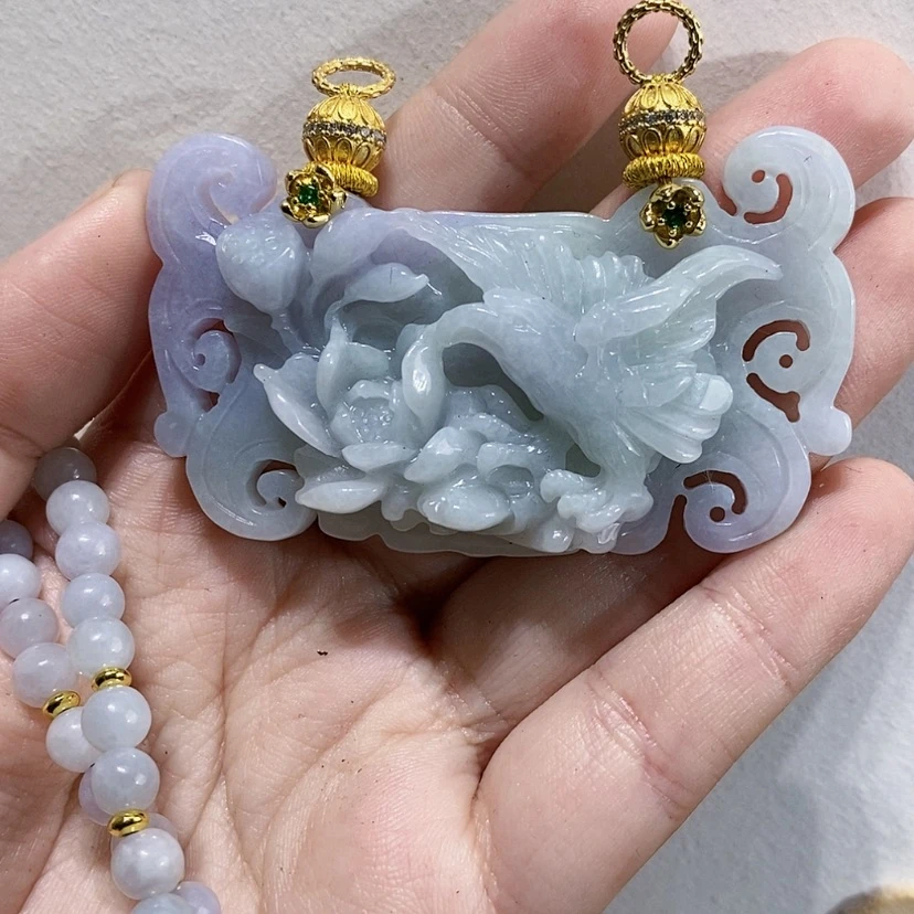 【闪购商品】颈饰未镶嵌翡翠
