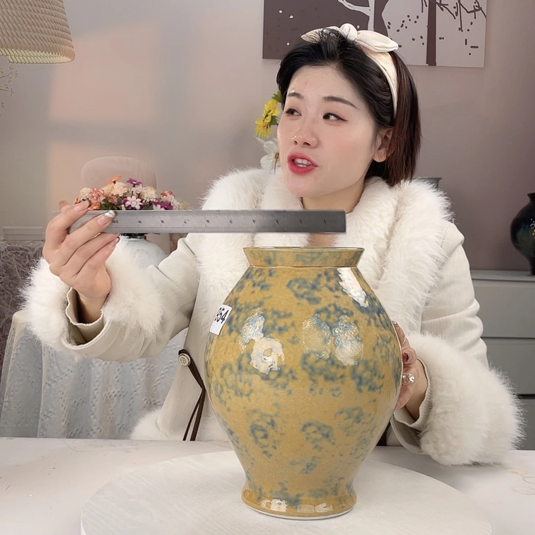 摆件954 景德镇陶瓷艺术精品