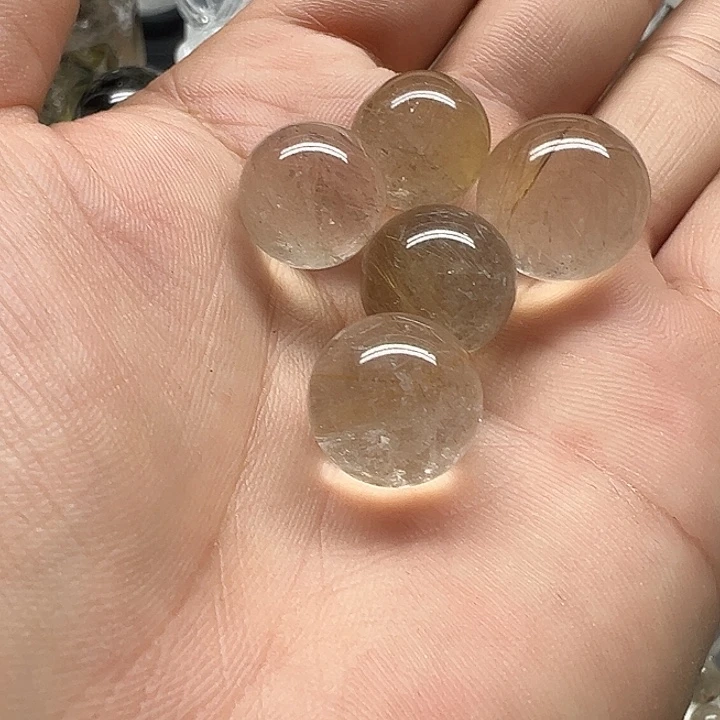 未镶嵌珠宝半成品水晶89