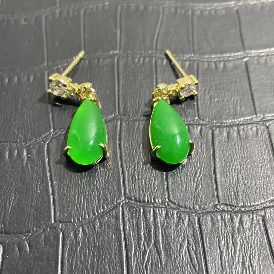 【高端定制】精美时尚设计耳饰多样性发一件R-1385