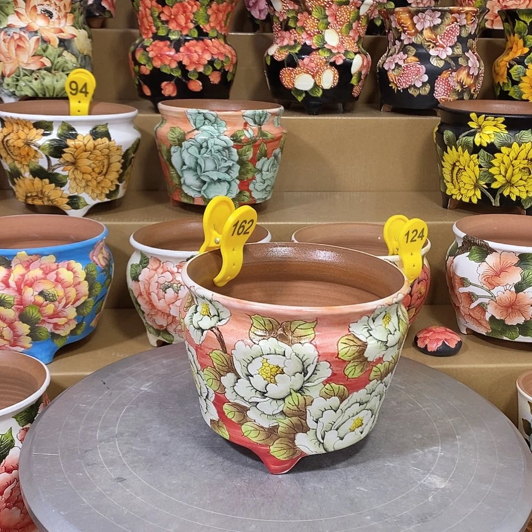 景德镇精品啵啵美盆15/12