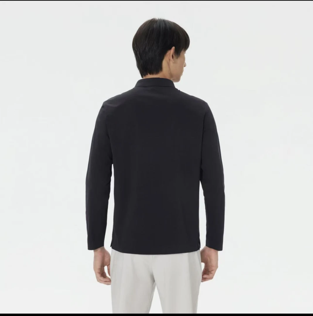 男士半拉链卫衣火山绒