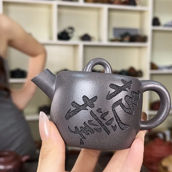 茶壶紫砂紫砂工艺厂