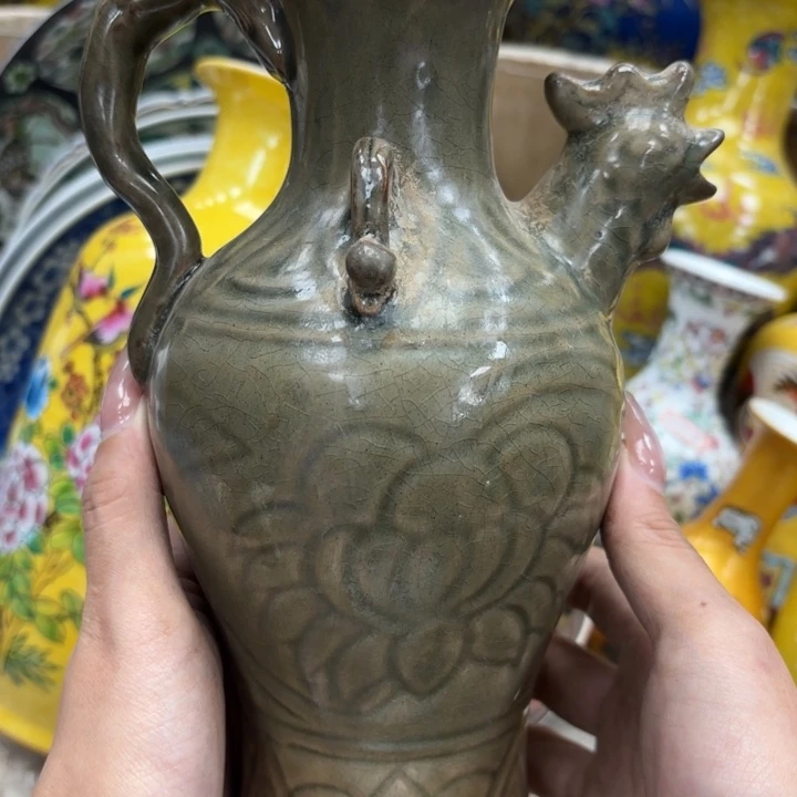 摆件瓷器摆件 瓷器摆件