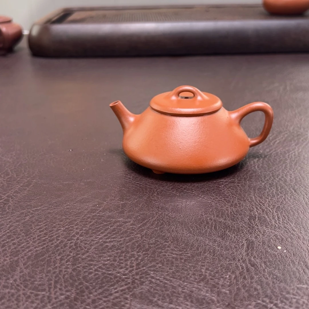 紫砂茶壶宜兴紫砂壶的制作